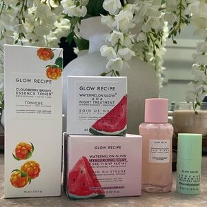 Glow Recipe skincare